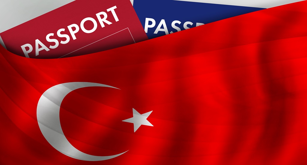Immigrate to Turkey from US