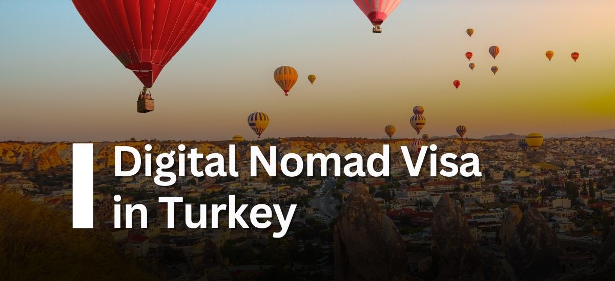 Digital Nomad Visa in Turkey